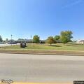 Elderly woman sick at healthcare center in Osgood