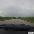 Male pedestrian found in ditch on Highway 24