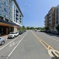 Person experiencing chest pain near Grand Mercy Boulevard