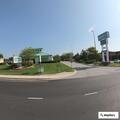 Person with breathing problems in Pasadena