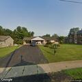 Carbon monoxide alarm on North Broadway Street