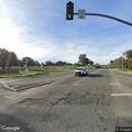 Vehicle leaves crash scene then returns in Linda