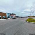 Elderly man with breathing difficulty at urgent care