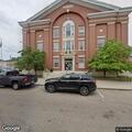 Person having a seizure at courthouse parking lot