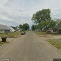 Residential burglar alarm on Franklin Avenue