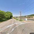 Traffic stop on Spruce Mountain Road