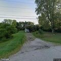 Open trash fire reported on St Louis Drive
