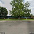 Small dumpster fire by Minneapolis high school
