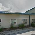 Person having breathing problems at animal hospital