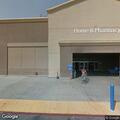 Open 911 line at Walmart parking lot