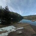Campground visitors remain on site after report