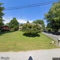 Person experiencing chest pain on Teresa Lane