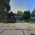 Intoxicated person with head injury after jump from vehicle