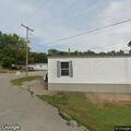 Stove smoking in kitchen at Rossville trailer home