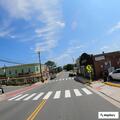 Commercial fire alarm on West Main Street