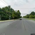 Injury crash at Georgia Avenue and Old Baltimore Road