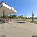 Vehicle hits pole, two people evaluated for injuries