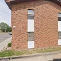 Person experiencing general illness and weakness at apartment