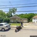Truck blocks driveway at First Street home
