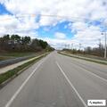 Traffic stop at Route 216 and Leishear Road