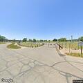 Grass fire at Riverfront Park near boat ramp