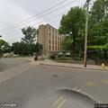 Fire response at Maple Tower Apartments