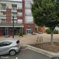 Person injured from fall at apartment complex