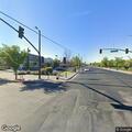 Person directing traffic and creating road hazard