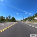 Suspicious person pushing cart at Shady Lane and US 50