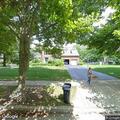 Person injured in fall with possible head trauma