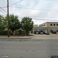 School intrusion alarm at loading dock doors