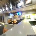 Person experiencing chest pain at Buffalo Wild Wings