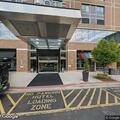Minor crash in hotel parking garage near Arundel Mills