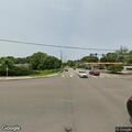 Car hits building at Smith Road and Williams Avenue