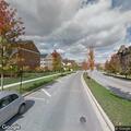 Two-car collision on Maple Lawn Boulevard