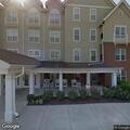 Person evaluated after fall at medical facility