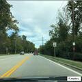 Person with back pain near Elm Avenue and Ridgeway Avenue