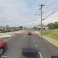 Traffic stop at Harrison and Carson