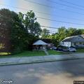 Vehicle collision on Harrison Avenue