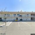 Person needing lift assist at motel room