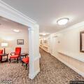 Assault with injured person at senior living home