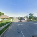 Water main problem reported near School Section Road