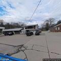 Senior woman with chest pain at Lost Creek store