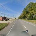 Report of careless driver on East Liberty Street