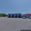 Tractor trailers collide at Jessup truck stop