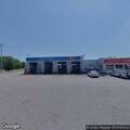 Man not breathing with low oxygen at truck stop