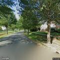 Person evaluated after fall at Woodgate Place