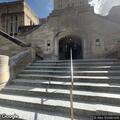 Traffic assistance near Indiana Memorial Union