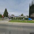 Person bleeding from head after bicycle fall in Sutter