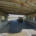 Broken down trailer blocking lane on I-70 westbound